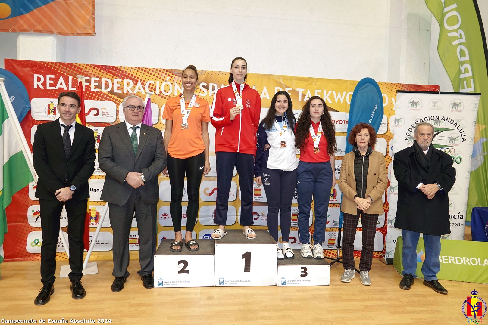 IRATI IROGOIEN CRESPO, MEDALLA DE BRONCE EN EL CAMPEONATO DE ESPA&Ntilde;A